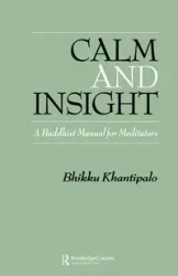 Calm and Insight - Khantipalo Bhikkhu Phra