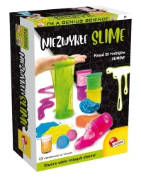 Mały Geniusz - Laboratorium slime - 304-PL93397