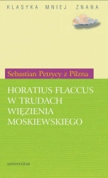eBook Horatius Flaccus w trudach więzienia moskiewskiego - Sebastian Petrycy z Pilzna