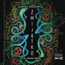audiobook Żmijątko - Monika Maciewicz