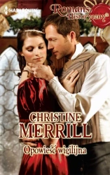 eBook Opowieść wigilijna - Christine Merrill epub mobi