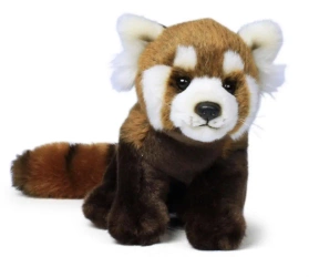 Panda czerwona 23cm WWF - WWF Plush Collection