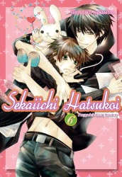 Sekaiichi Hatsukoi. Tom 6 - Shungiku Nakamura