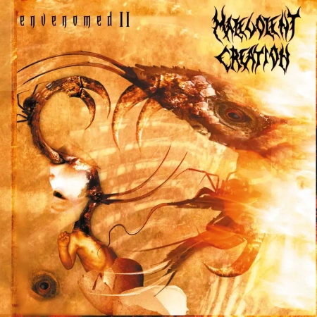Envenomed II, CD