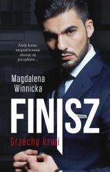 eBook Finisz. Grzechy krwi - Magdalena Winnicka mobi epub