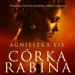 CD MP3 Córka rabina (audiobook) - Agnieszka Lis