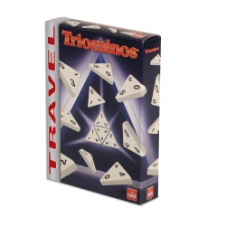 Gra Triominos The Original Travel - GOLIATH