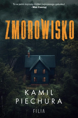 eBook Zmorowisko - Kamil Piechura epub mobi