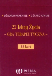 22 Iskry życia. Gra terapeutyczna - Déborah Waknine, Gérard Athias