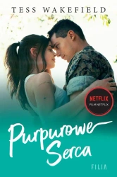 eBook Purpurowe serca - Tess Wakefield epub mobi