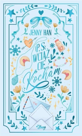 Chłopcy T.2 P.S. Wciąż cię kocham - Jenny Han