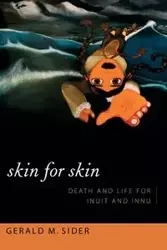 Skin for Skin - Gerald M. Sider