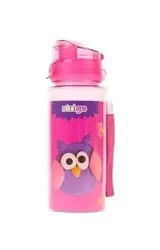 Bidon różowy STRIGO