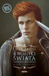 Kroniki Świata Wynurzonego Tom 2 Misja Sennara - Troisi Licia