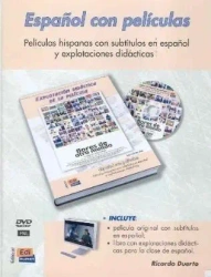 Espanol con peliculas Flores de otro mundo - praca zbiorowa