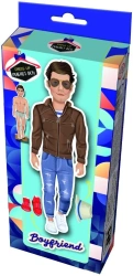 Lalki magnetyczne Chłopak - Jiri models