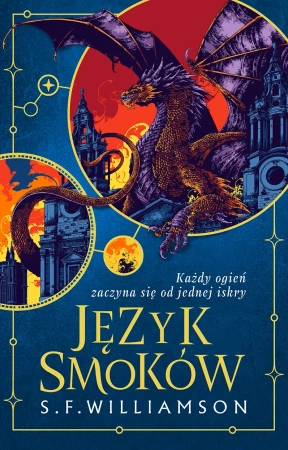 Język Smoków BR - S.F. Williamson