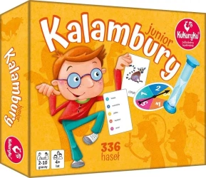 Kalambury Junior - Kukuryku