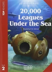 20,000 Leauges Under the Sea SB + CD - Jules Verne