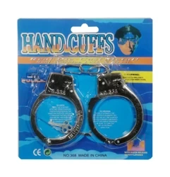 Kajdanki metalowe - SWEDE