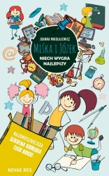 eBook Miśka i Józek. Niech wygra najlepszy - Joanna Mikołajewicz mobi epub
