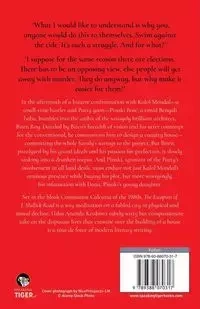 The Escapists of J. Mullick Road - Krishna Usha Ananda