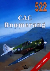 CAC Boomerang nr 522 - Jacek Nowicki, Andre R. Zbiegniewski