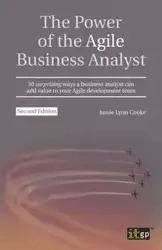The Power of the Agile Business Analyst - Jamie Lynn Cook
