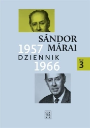 Dziennik 1957-1966 T.3 - Sandor Marai