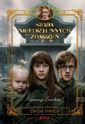 eBook Tartak tortur. Seria niefortunnych zdarzeń - Lemony Snicket epub mobi