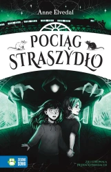 Pociąg Straszydło - Anne Elvedal, Hedda Kverndalen