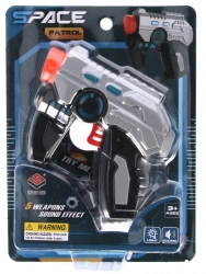 Pistolet Światło I Dźwięk Mega Creative 545890