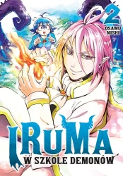 Iruma w szkole demonów. Tom 2 - Osamu Nishi