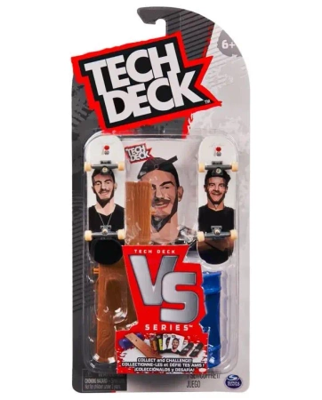 Tech Deck vs Series