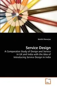 Service Design - Banerjee Maithili