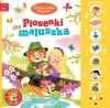 Miała baba koguta. Piosenki dla maluszka - Anna Podgórska