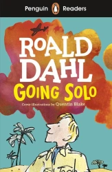 Going Solo. Penguin Readers Level 4 wer. angielska - Roald Dahl