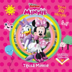 Bajeczki z półeczki. Tęcza Minnie. Disney Junior Minnie - zbiorowa praca