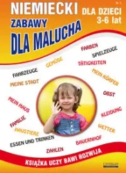 Niemiecki dla dzieci. Nr 3. 3-6 lat - Monika von Basse