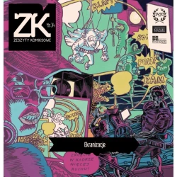 Zeszyty Komiksowe nr 34 Ekranizacje - PRACA ZBIOROWA