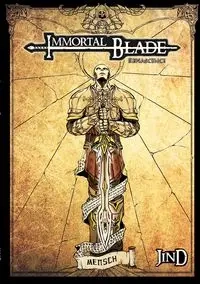 Immortal Blade Renascence - Dong Jin