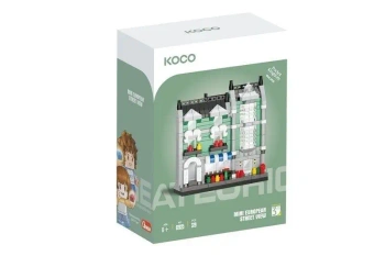 Klocki Warzywniak 329el - Koco