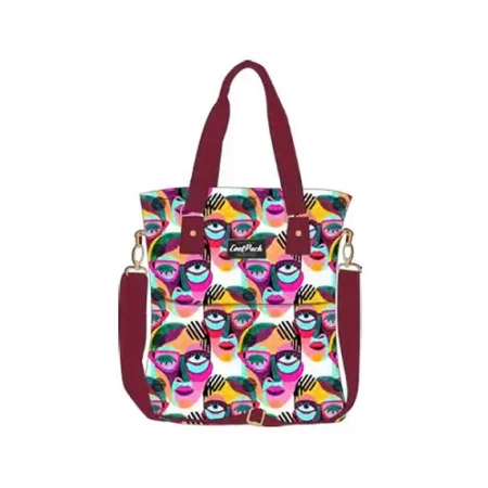 Torba na ramię Coolpack Soho Cinco - PATIO