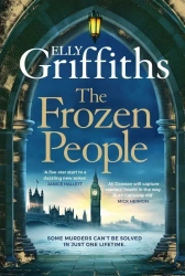 The Frozen People wer. angielska - Elly Griffiths