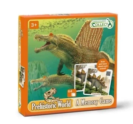 Memory Świat Prehistoryczny - Collecta
