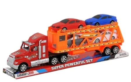 Wózek widłowy światło dźwięk - ADAR