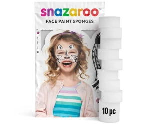 Gąbki do makijażu 10szt - Godan