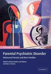 Parental Psychiatric Disorder - Michael Gopfret