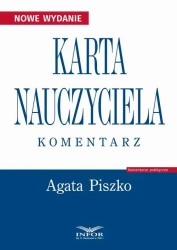 eBook Karta Nauczyciela Komentarz - Agata Piszko