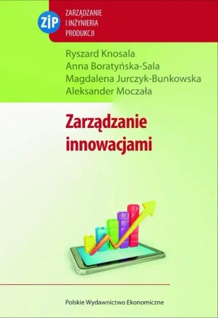 eBook Zarządzanie innowacjami - Ryszard Knosala